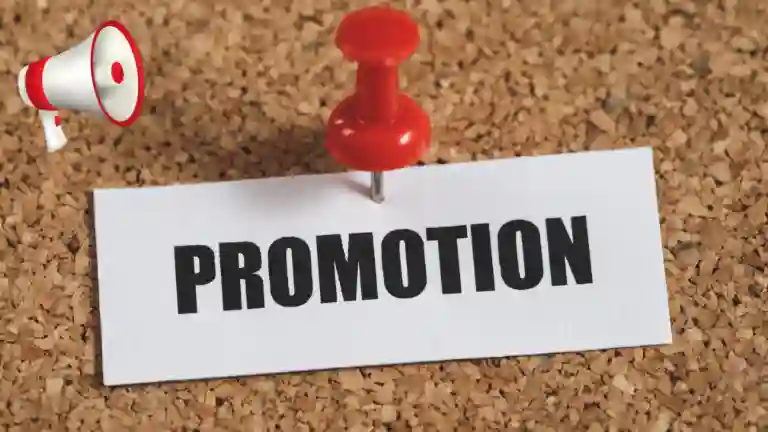 Paid Promotion के जरिये