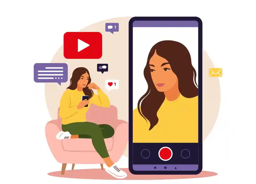 YouTube वीडियो बनाना 