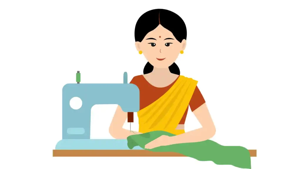 Business ideas From Home in Hindi:सिर्फ 2000 रुपये में शुरू करें ये बिज़नेस, हर महीने कमाएं लाखों 3 सिलाई का बिज़नेस