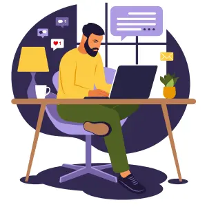 AI की मदद से Freelancing करके बढ़िया पैसा कमाइए