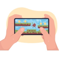 Mobile game