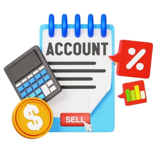 account selling