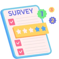 online survey