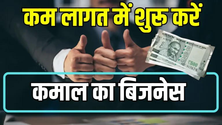 Low Investment Business Idea: भारत में शुरू करें अमेरिका जैसा स्मार्ट बिजनेस